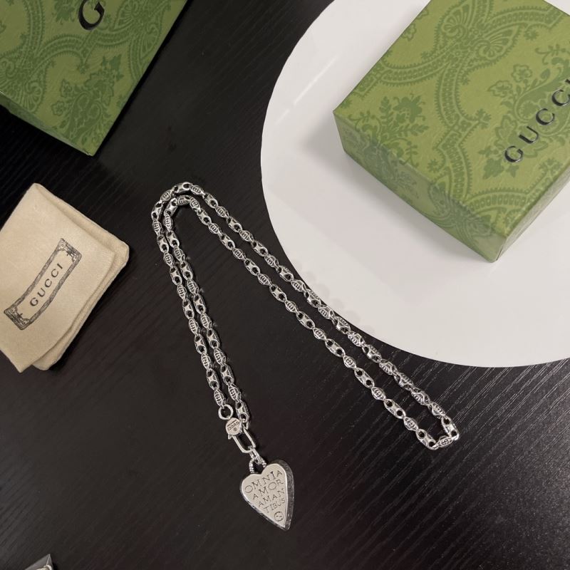 Gvc*1 necklaces